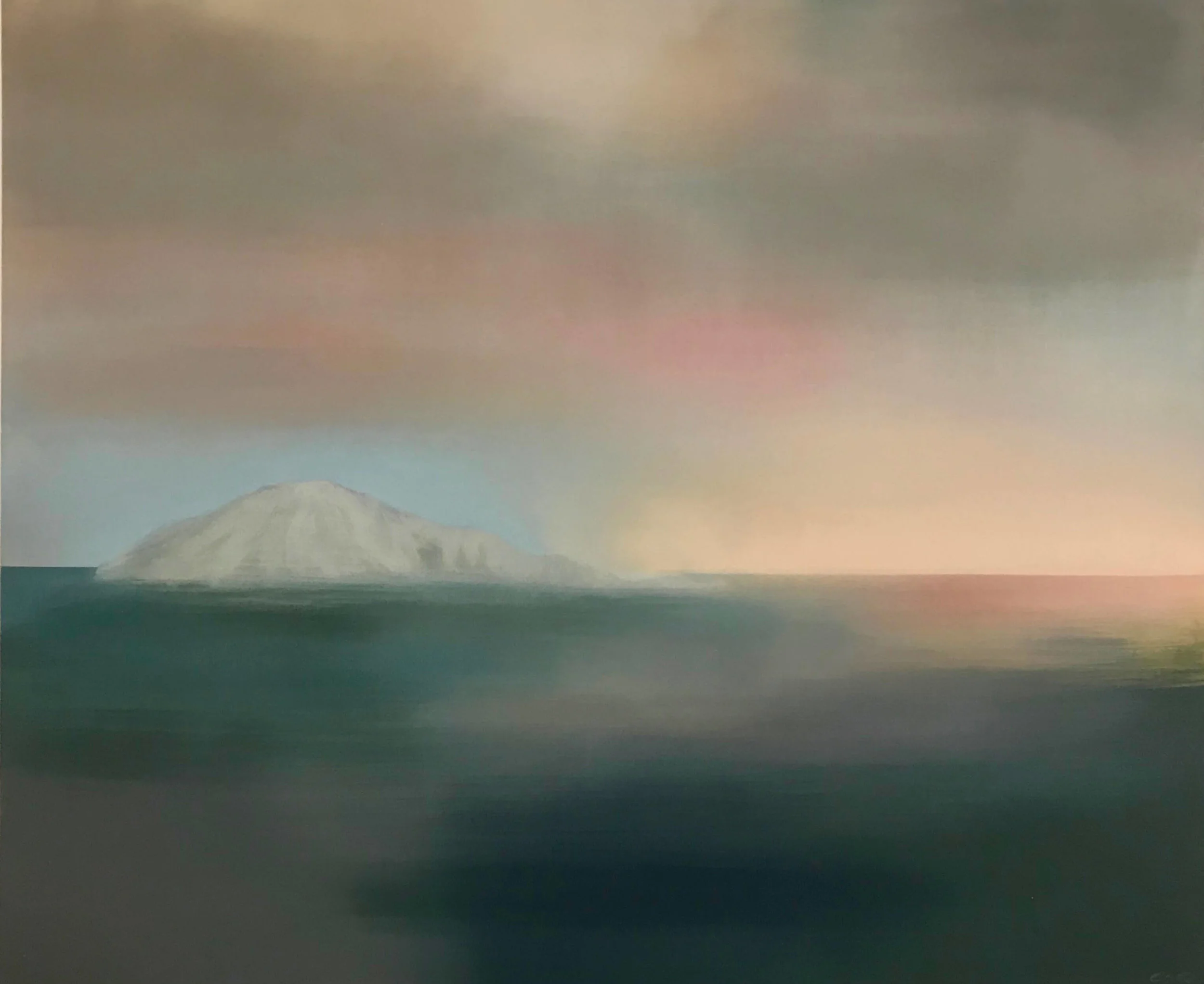 Waimarama Dusk, 2018