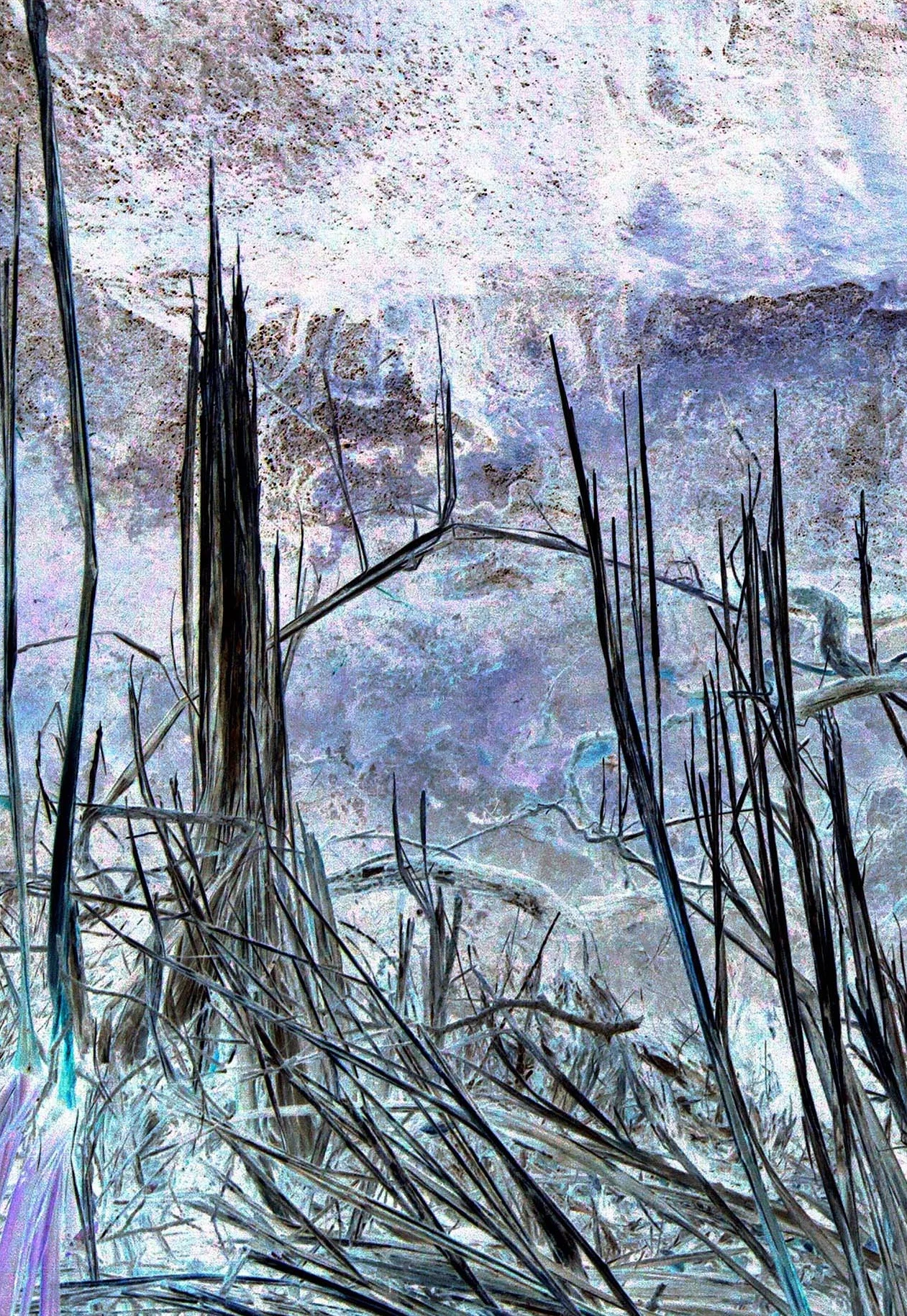 Strange Landscape 4
