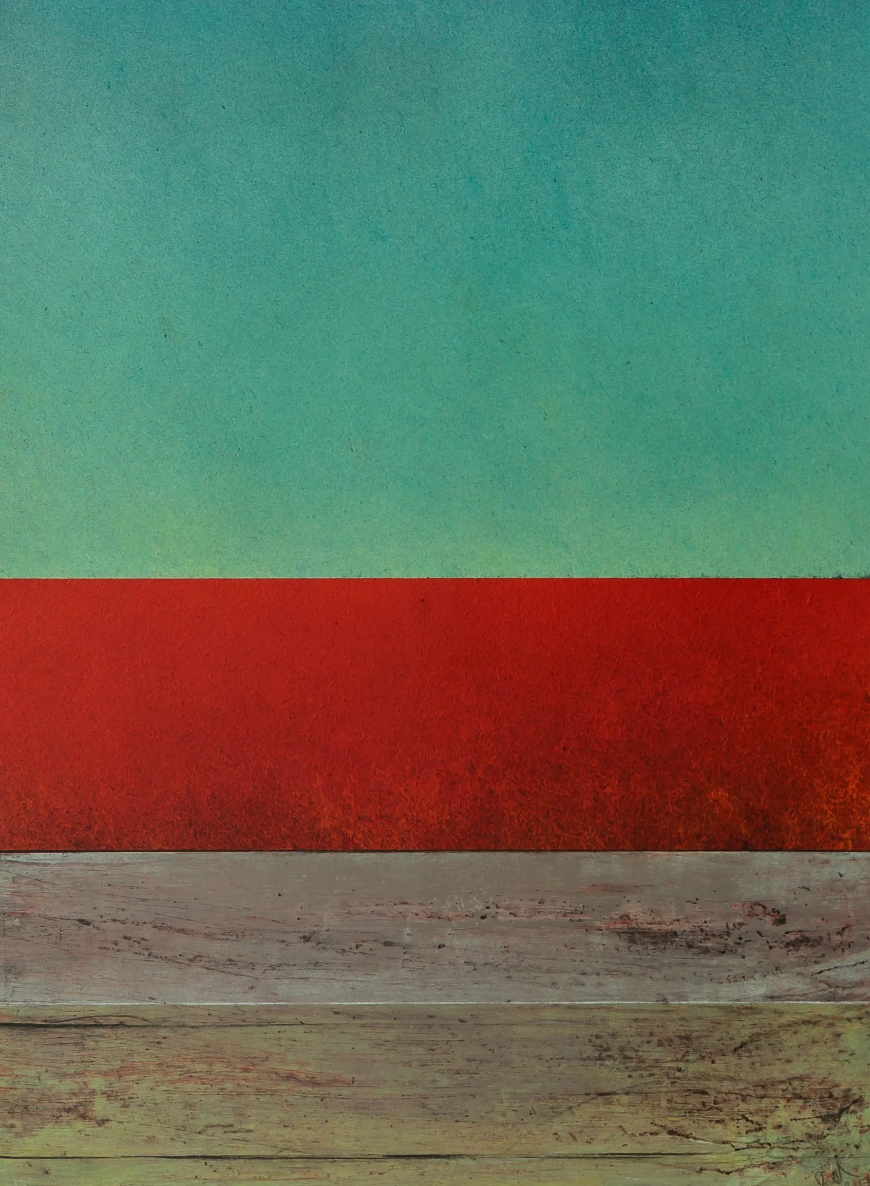 Red Rock, 2018