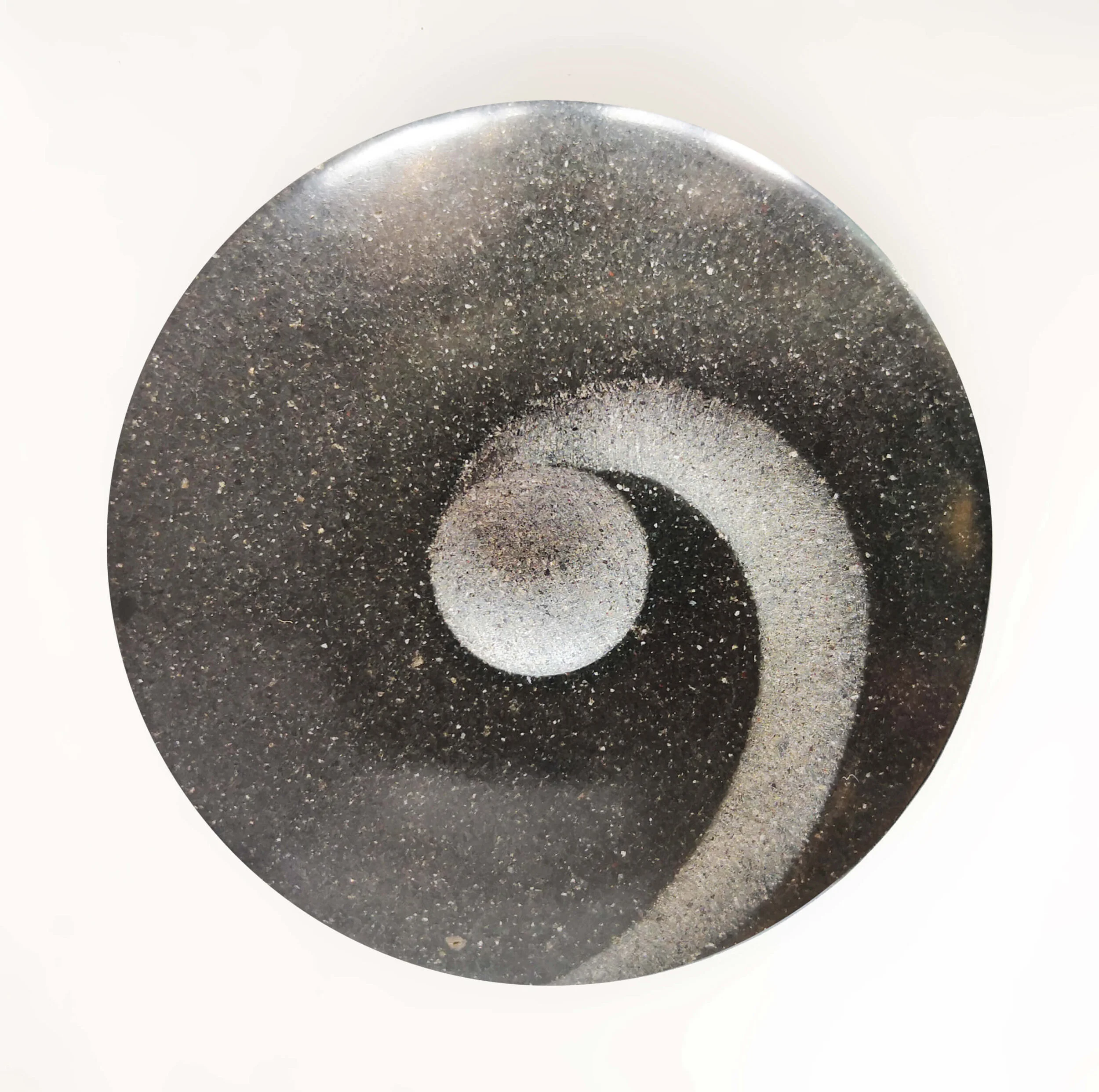 Peace Stone: Round Koru
