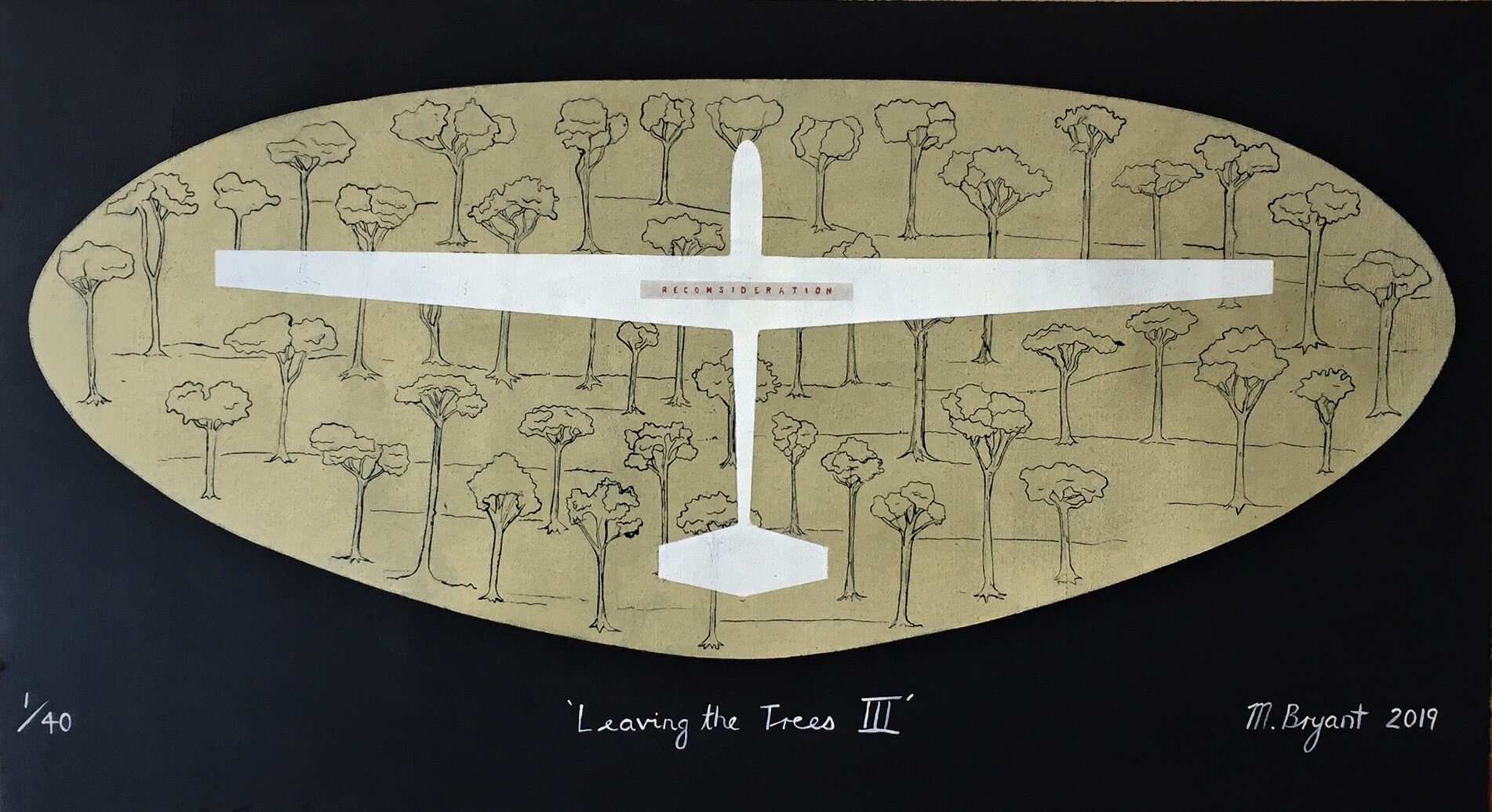 Leaving The Trees, 2019