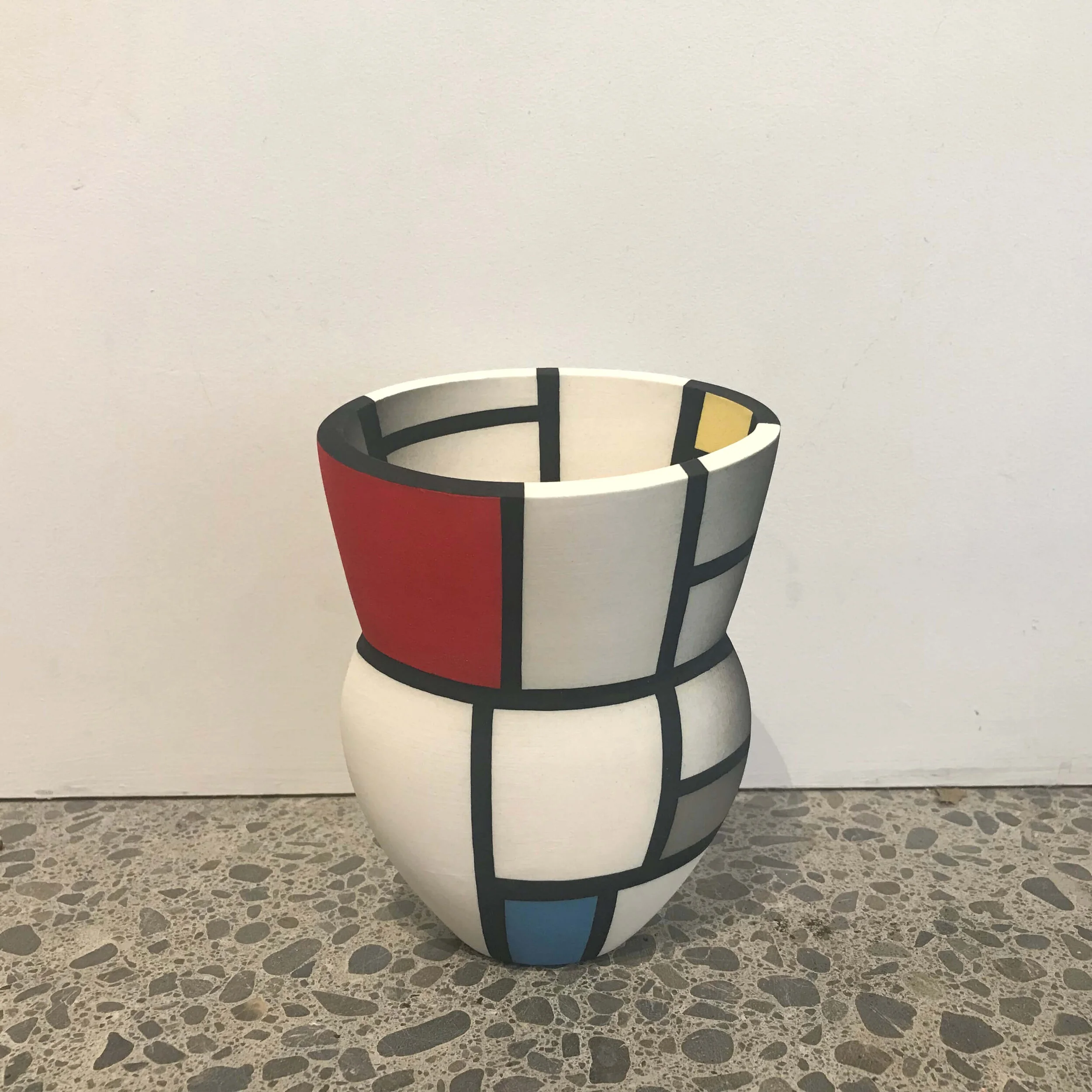 #61 Primary Mondrian