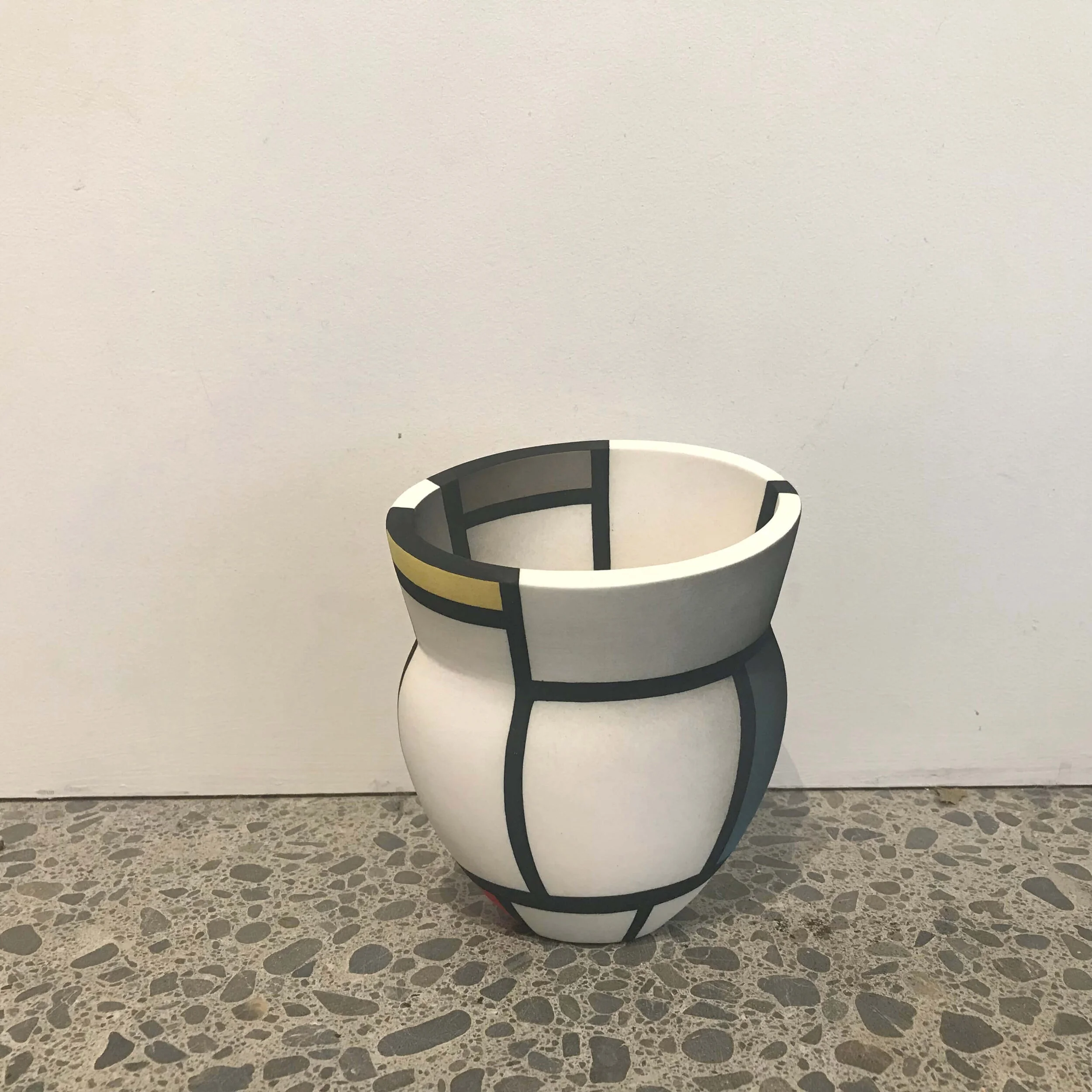 #60 Primary Mondrian