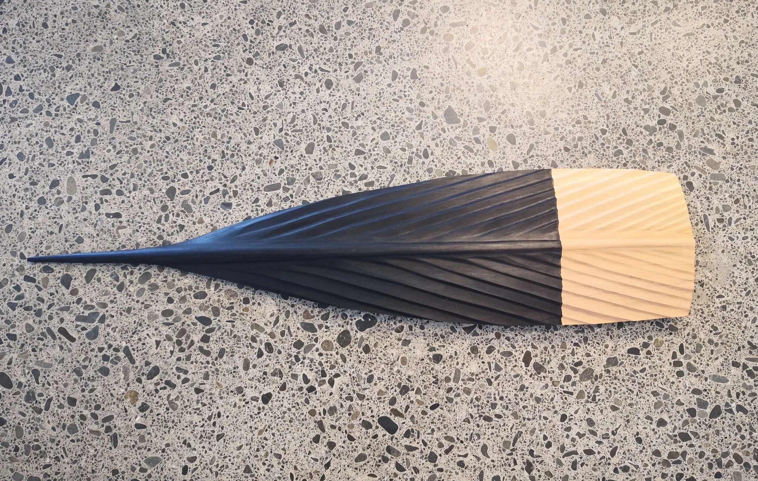 Huia Feather