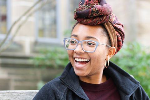  YaleSpeaks - Mykaela Johnson