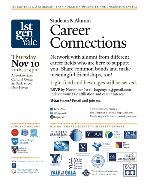 Students & Alumni Career Connections