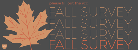 Yale College Council Fall Survey