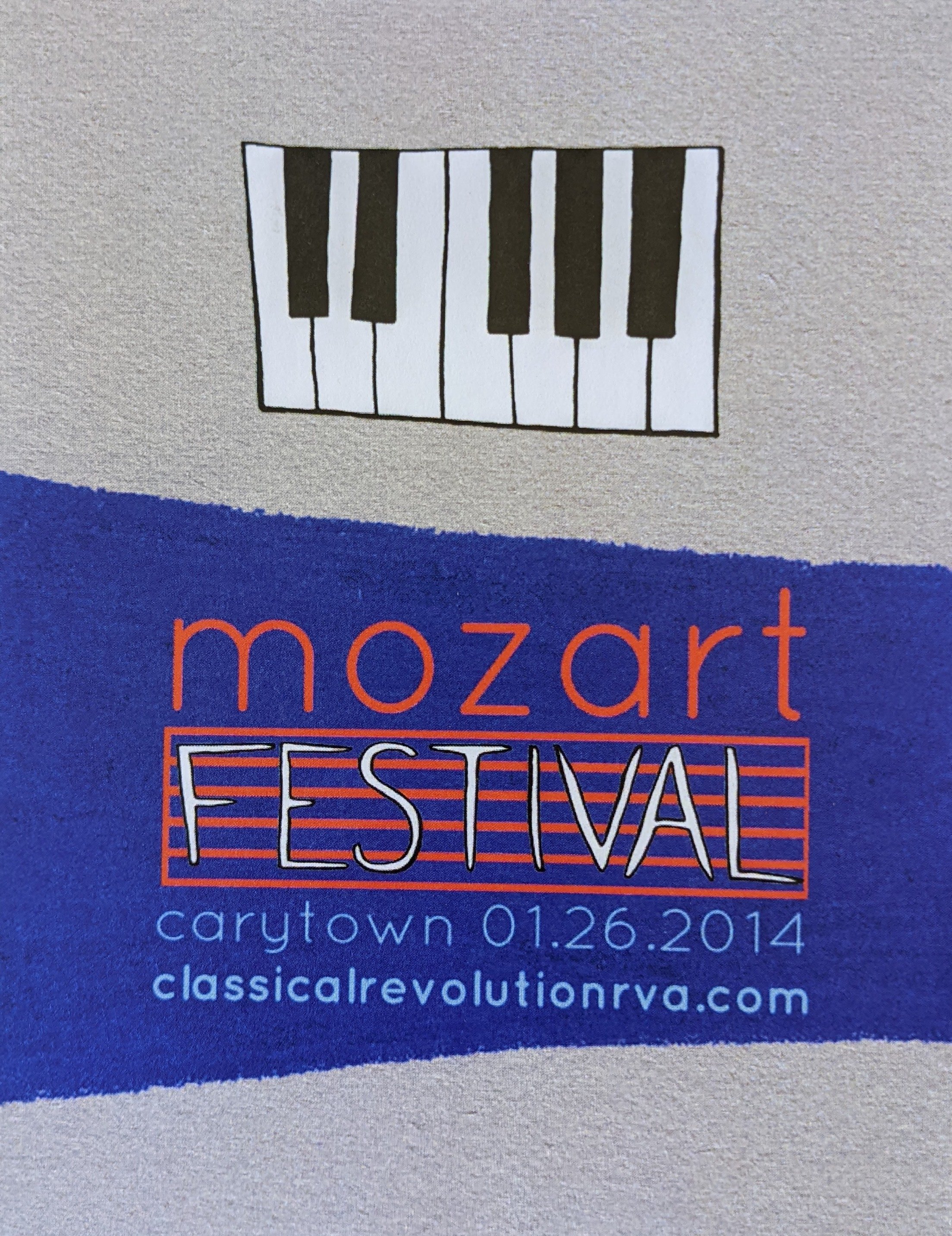 2014 Mozart Festival