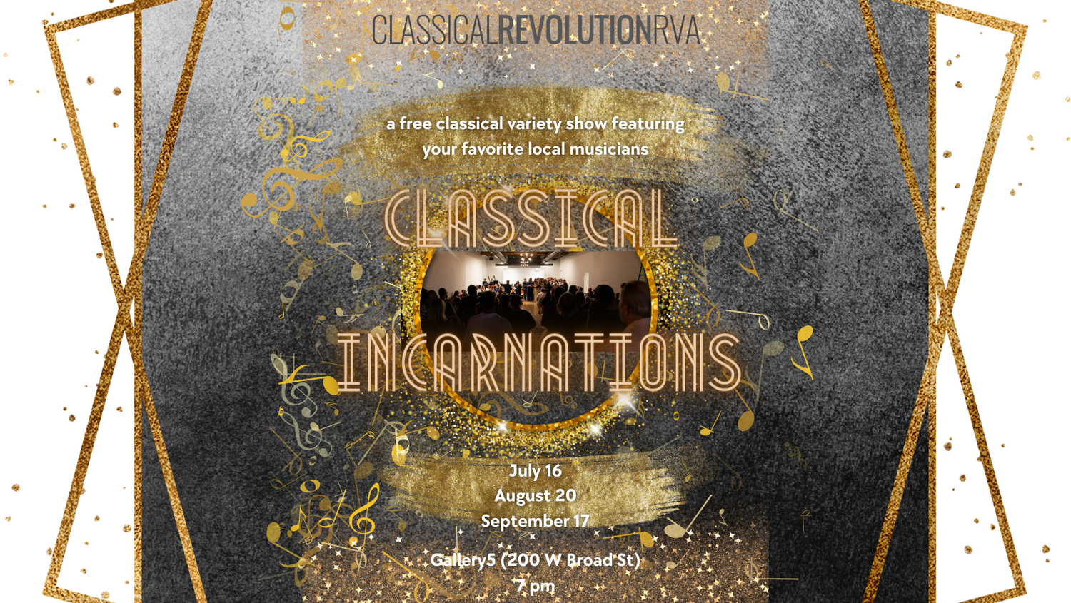 Revolution Facebook Cover