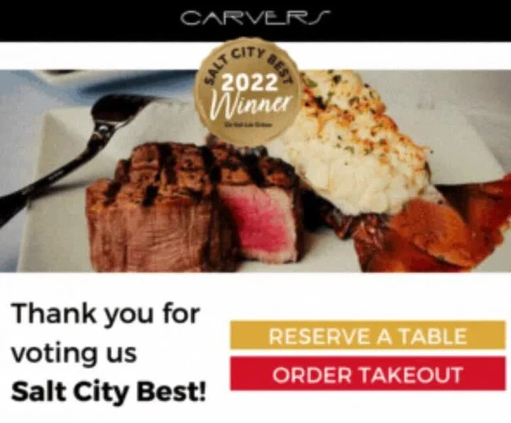Carvers Steaks & Seafood