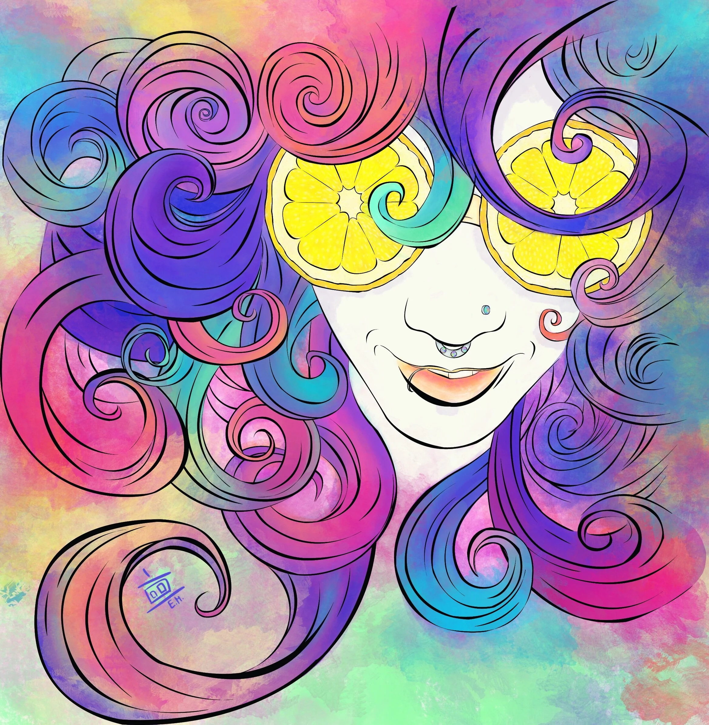 イチゴレモネード (Strawberry Lemonade)