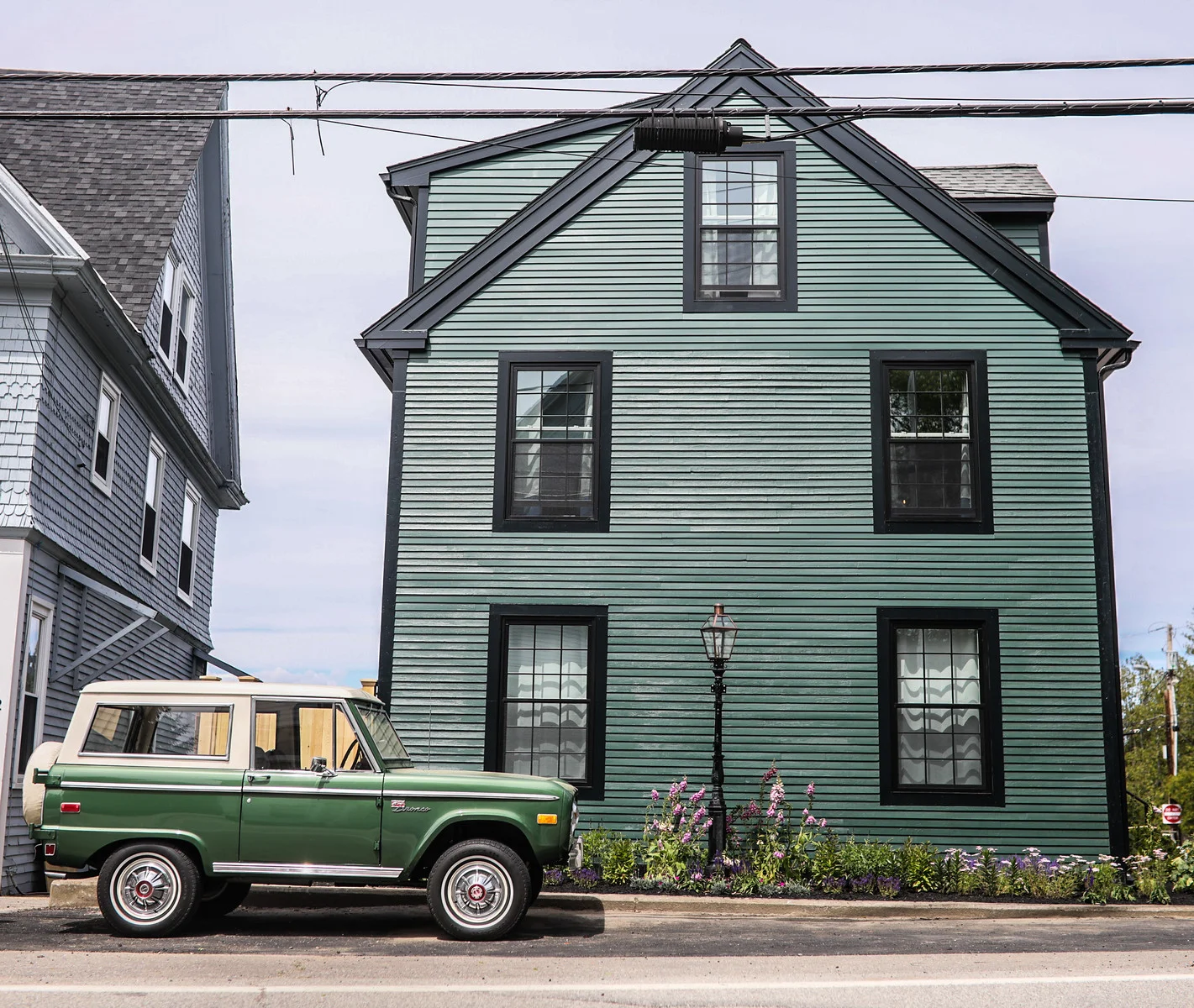 Great Island Inn, New Castle, New Hampshire