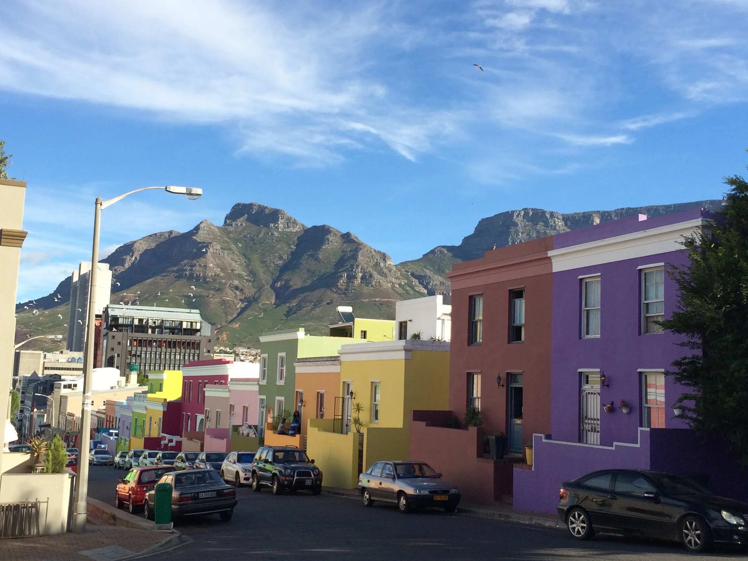 bo kaap, cape town