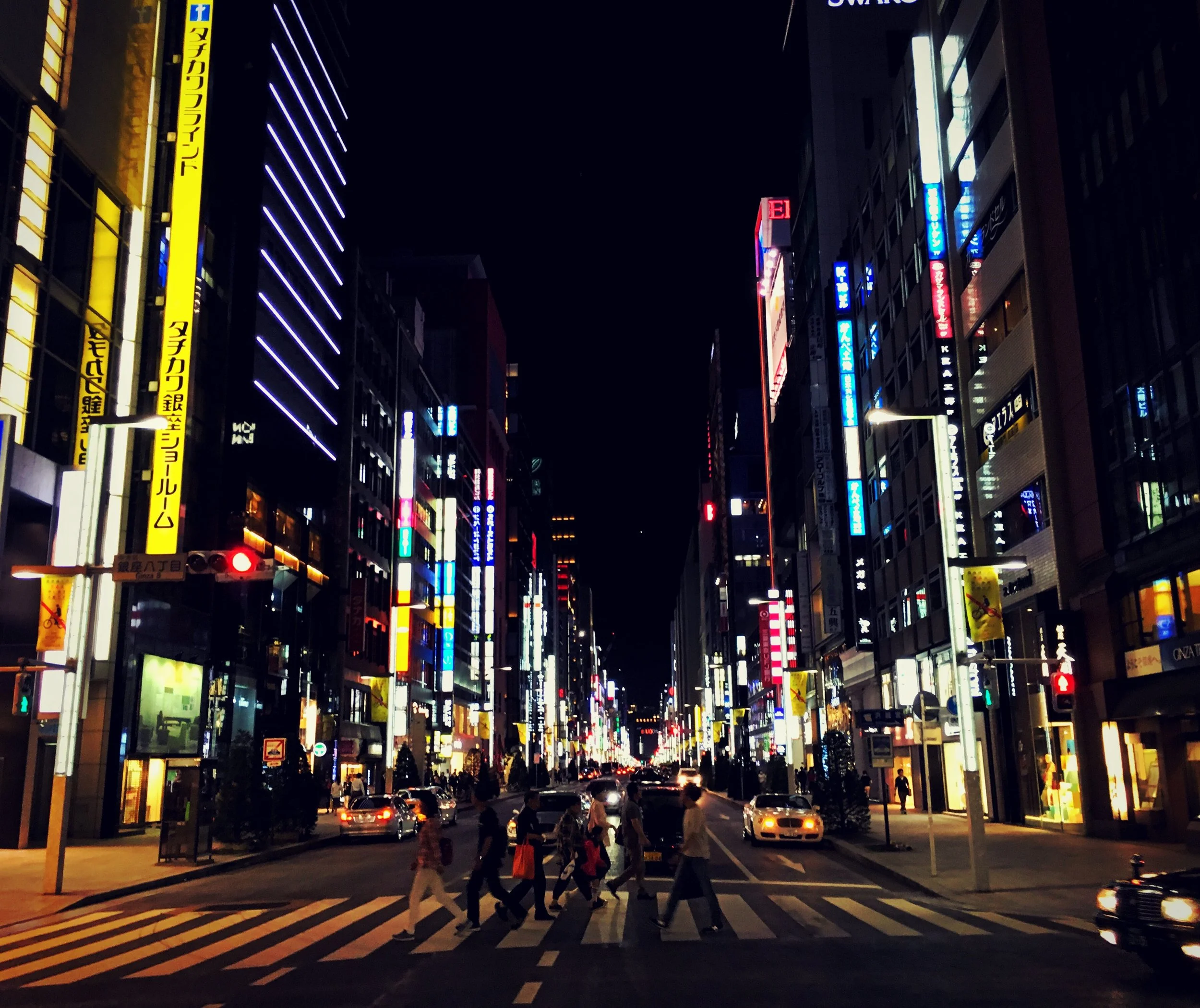  ginza nights 