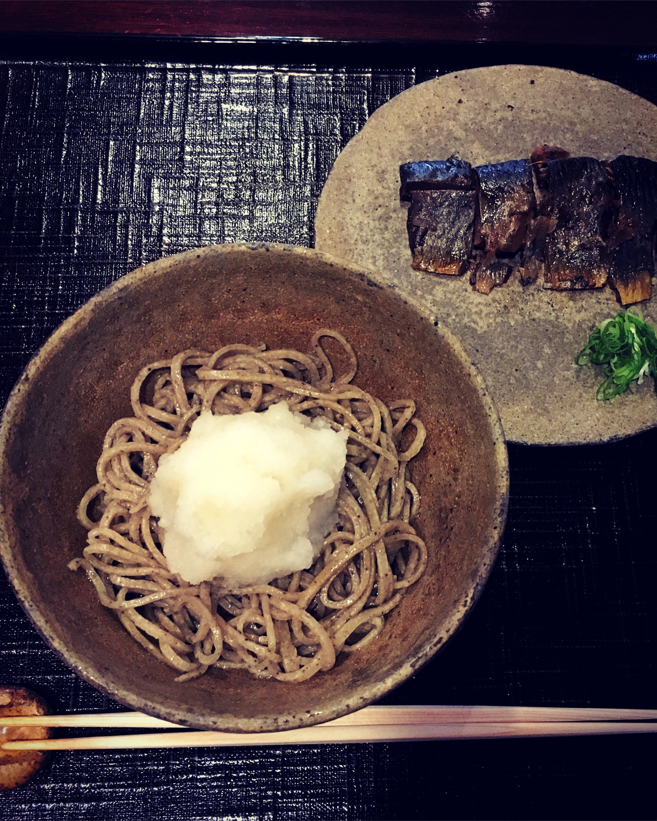  soba at tamawarai 