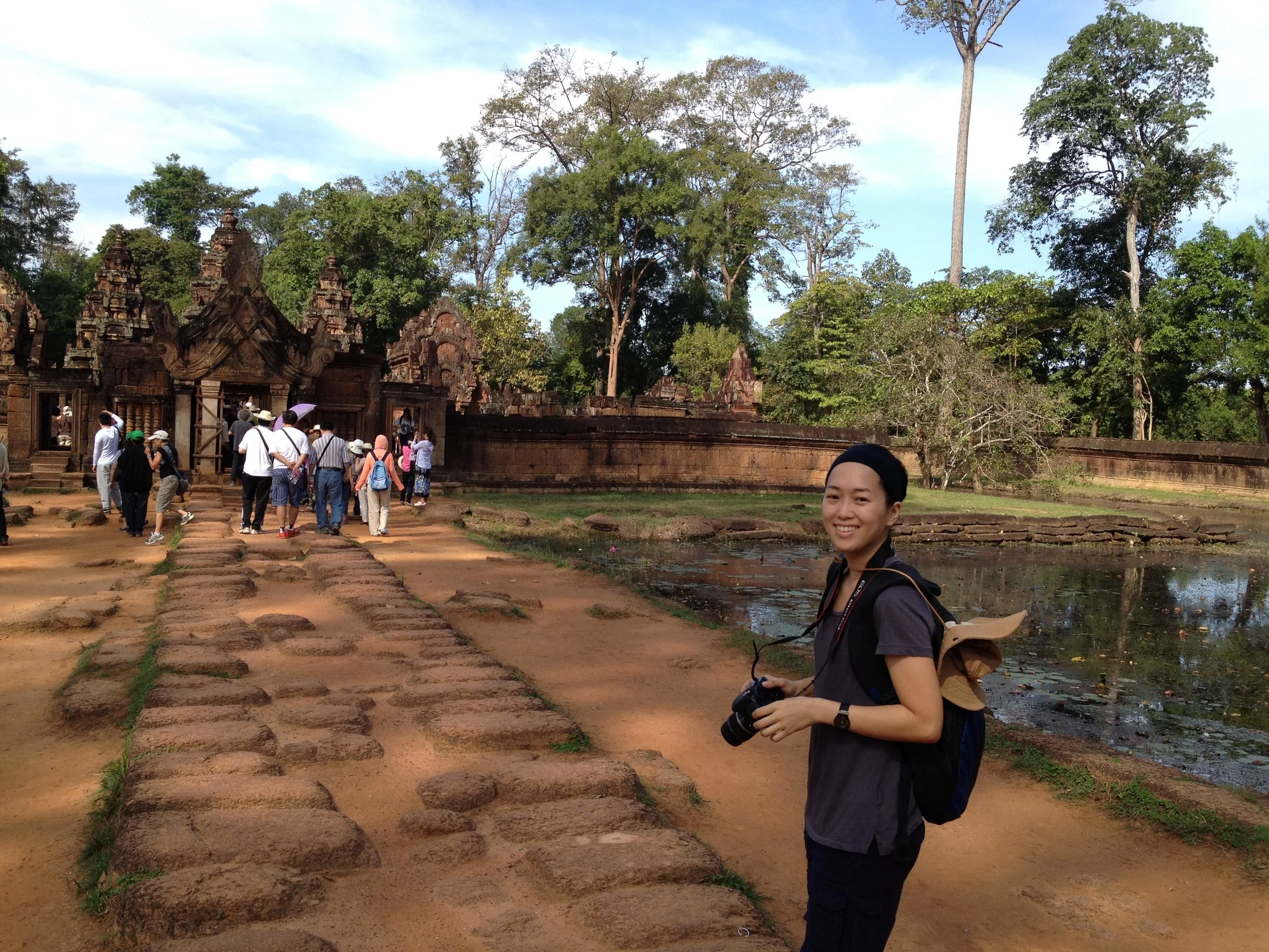  angkot wat, cambodia 