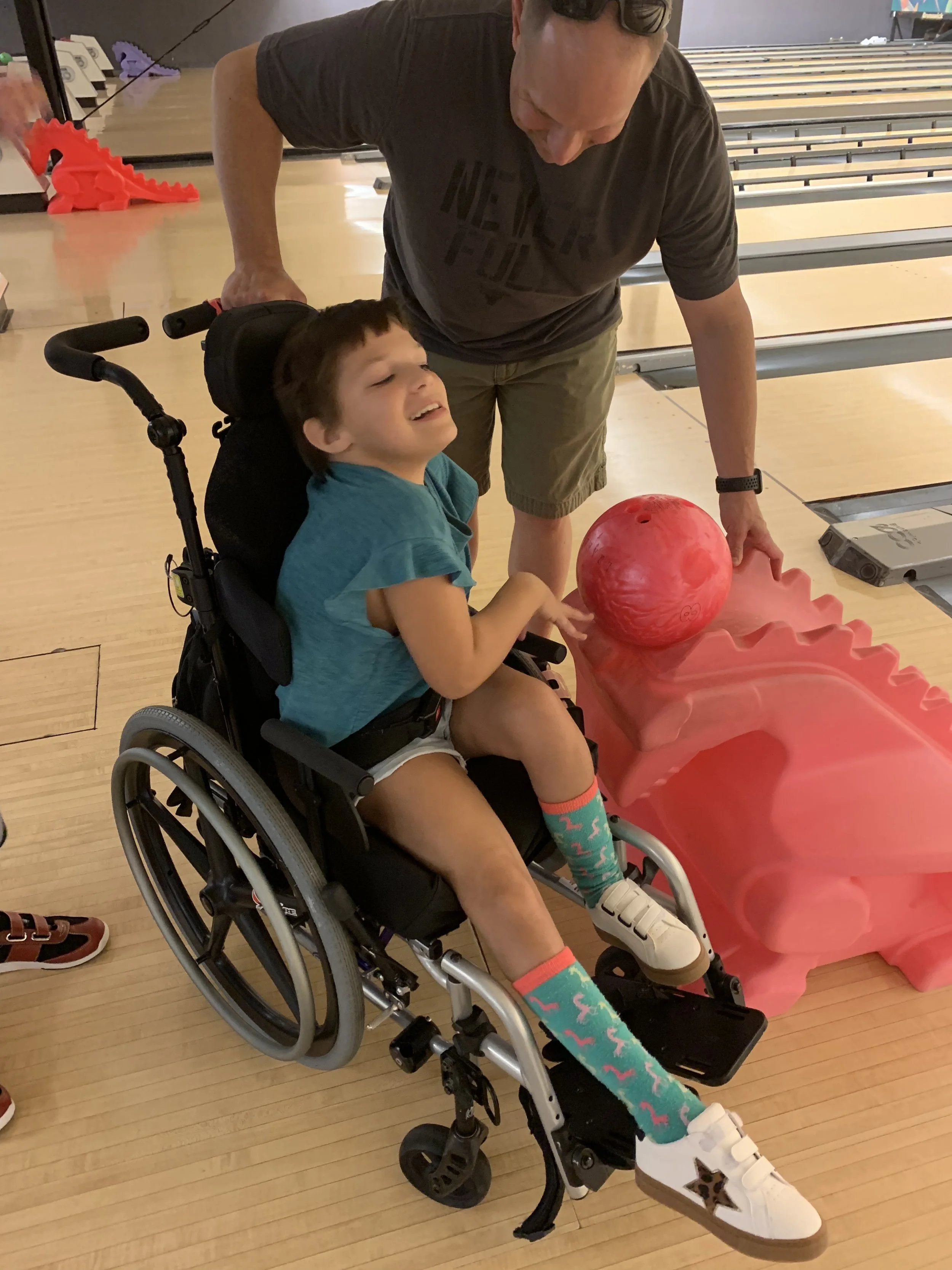 Five years... Full Circle