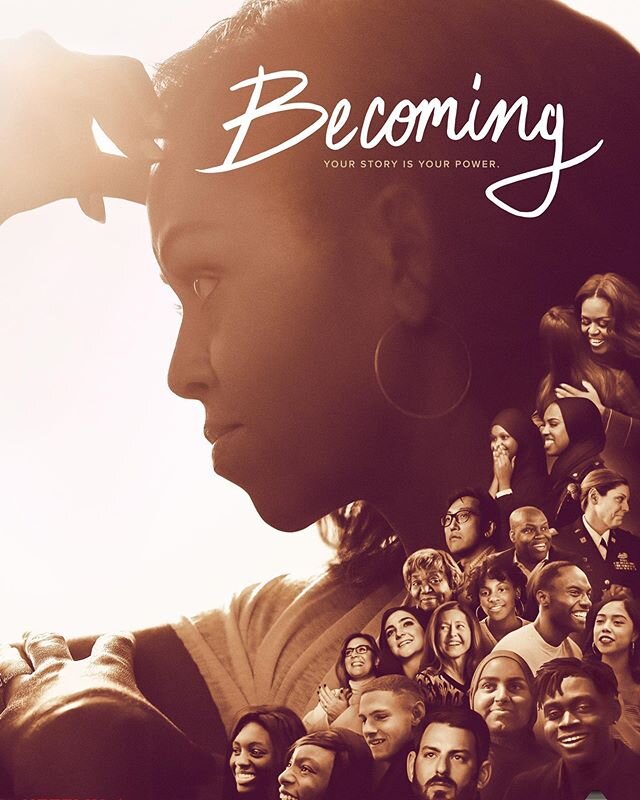 I watched this last night. It&rsquo;s an outstanding reminder of the power we have, both individually to shape our own lives but also collectively when we unite together to create a more hopeful and peaceful world. It&rsquo;s on Netflix. 🍿👏🏼