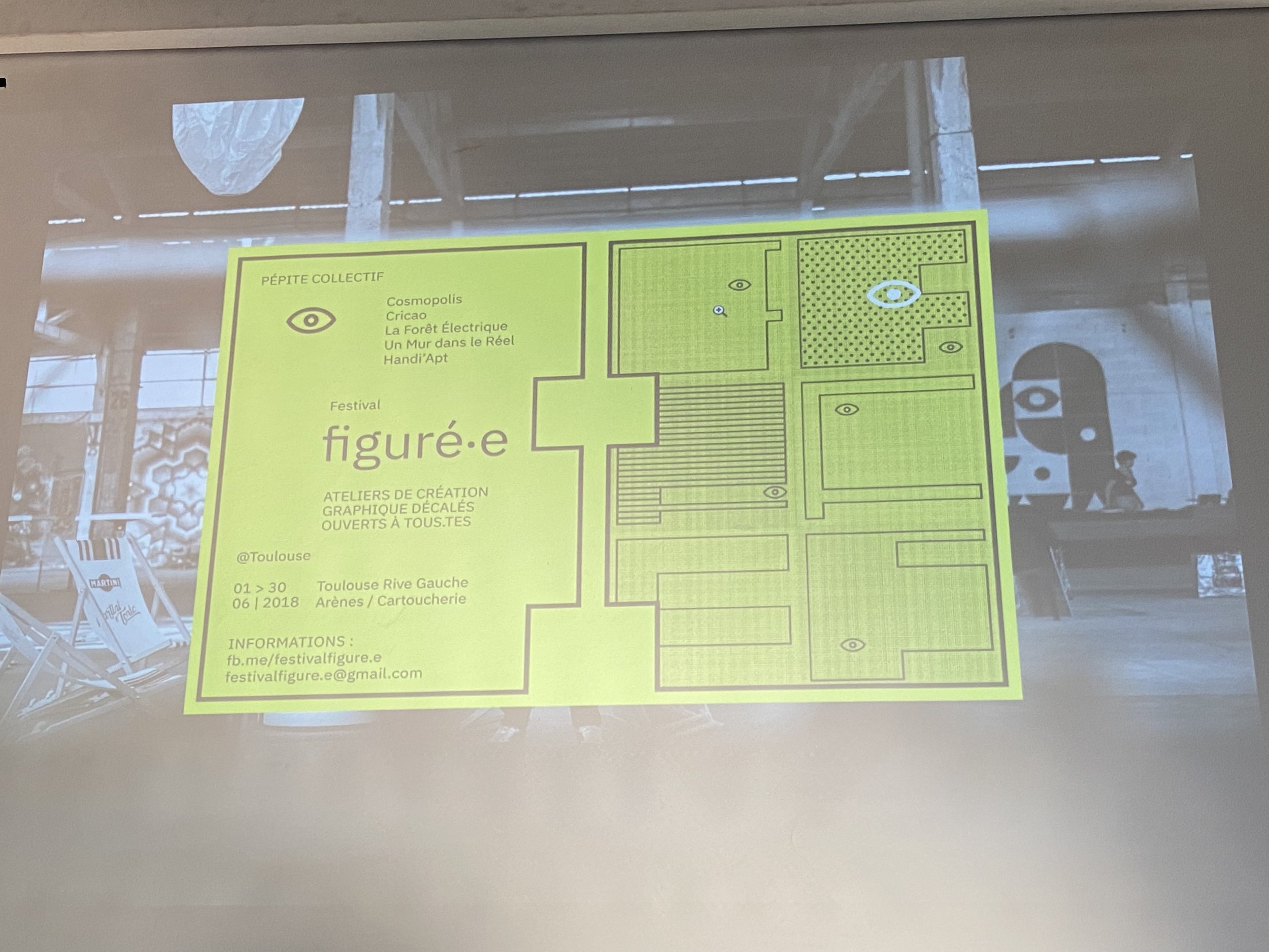 Day 6 法國字體設計營 2023 Rencontres de Lure