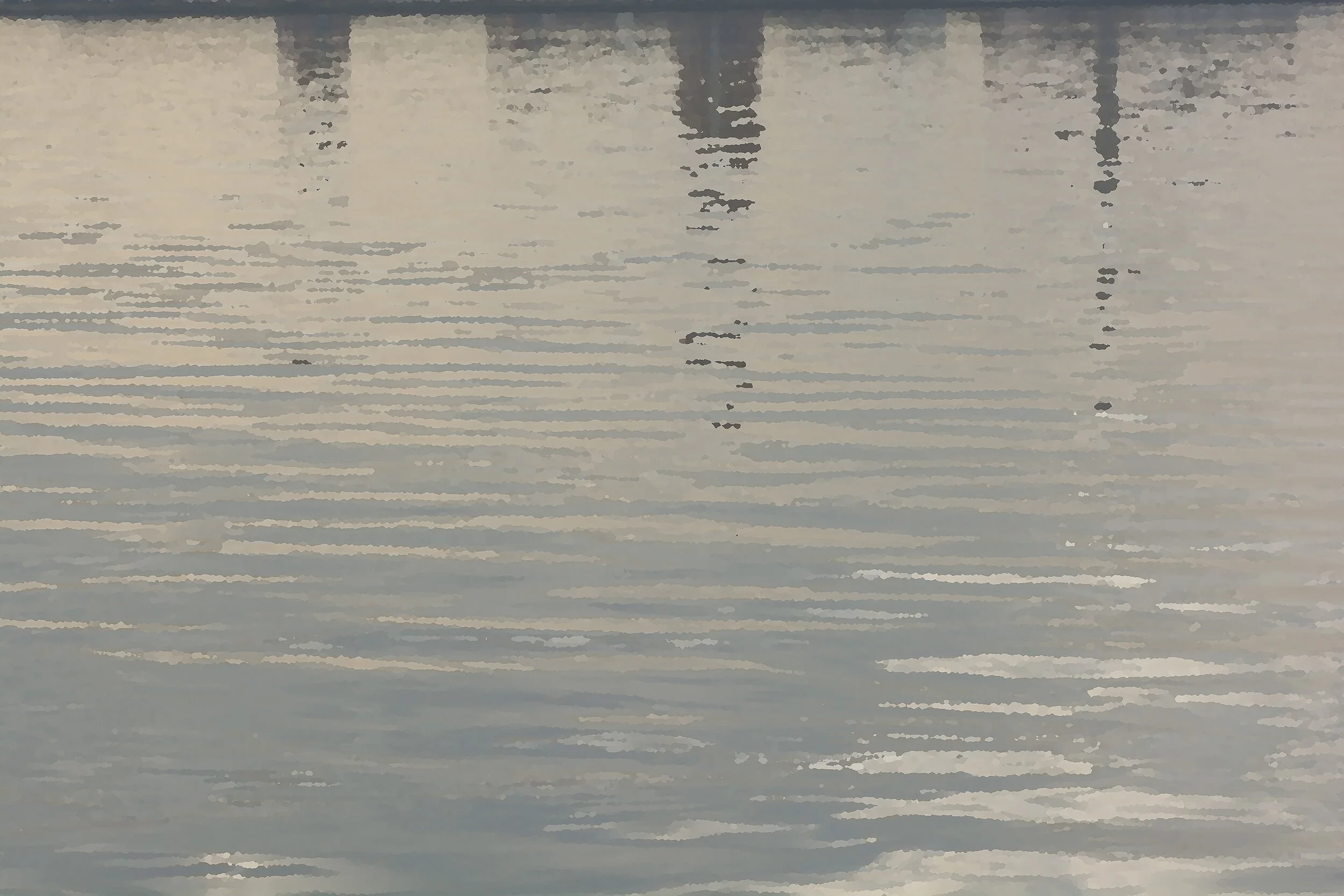 Detroit River #4, 2016