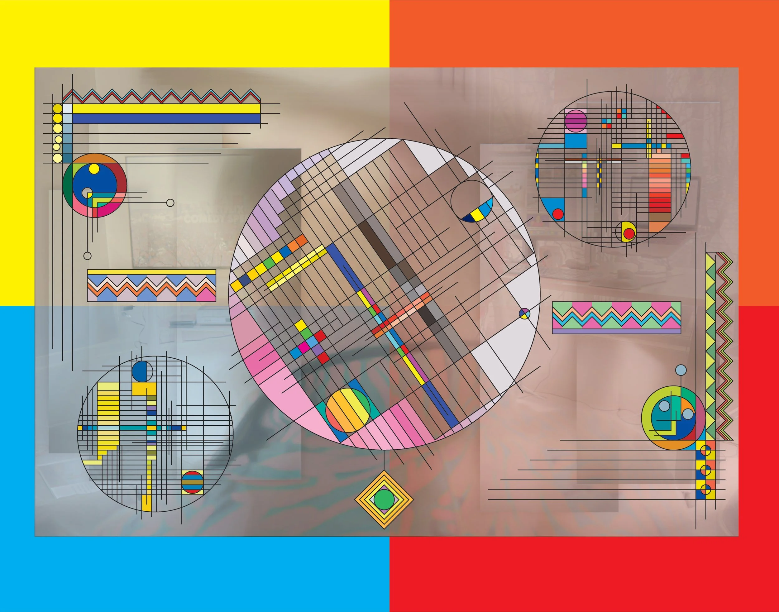 Without a Rope People Bind Themselves, 2024