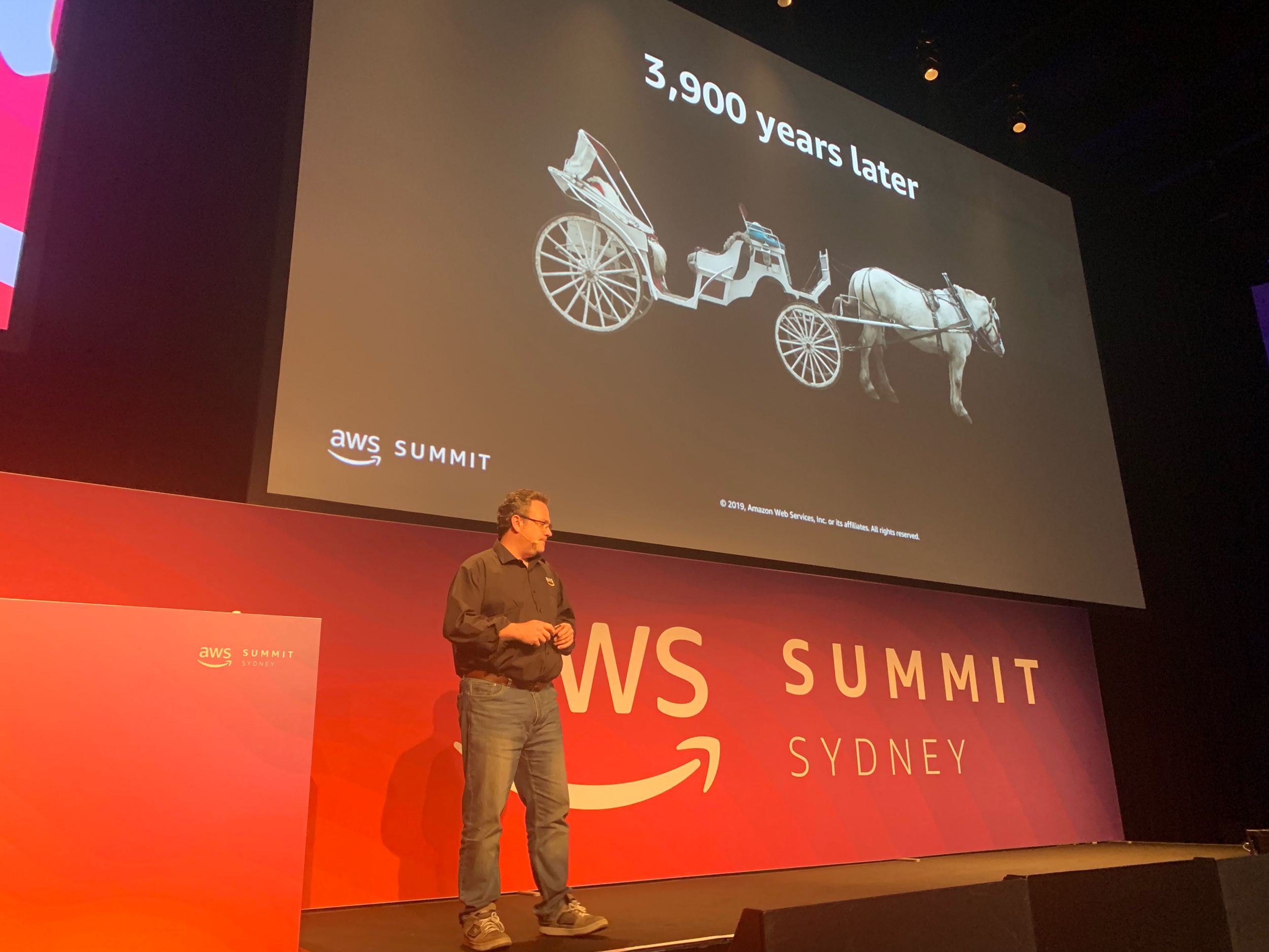 Sydney summit 2019