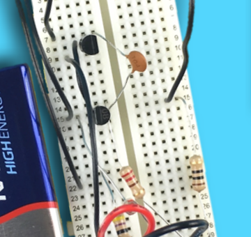 The Basics - 40 Exciting Solderless Labs — Etron Circuit Labs