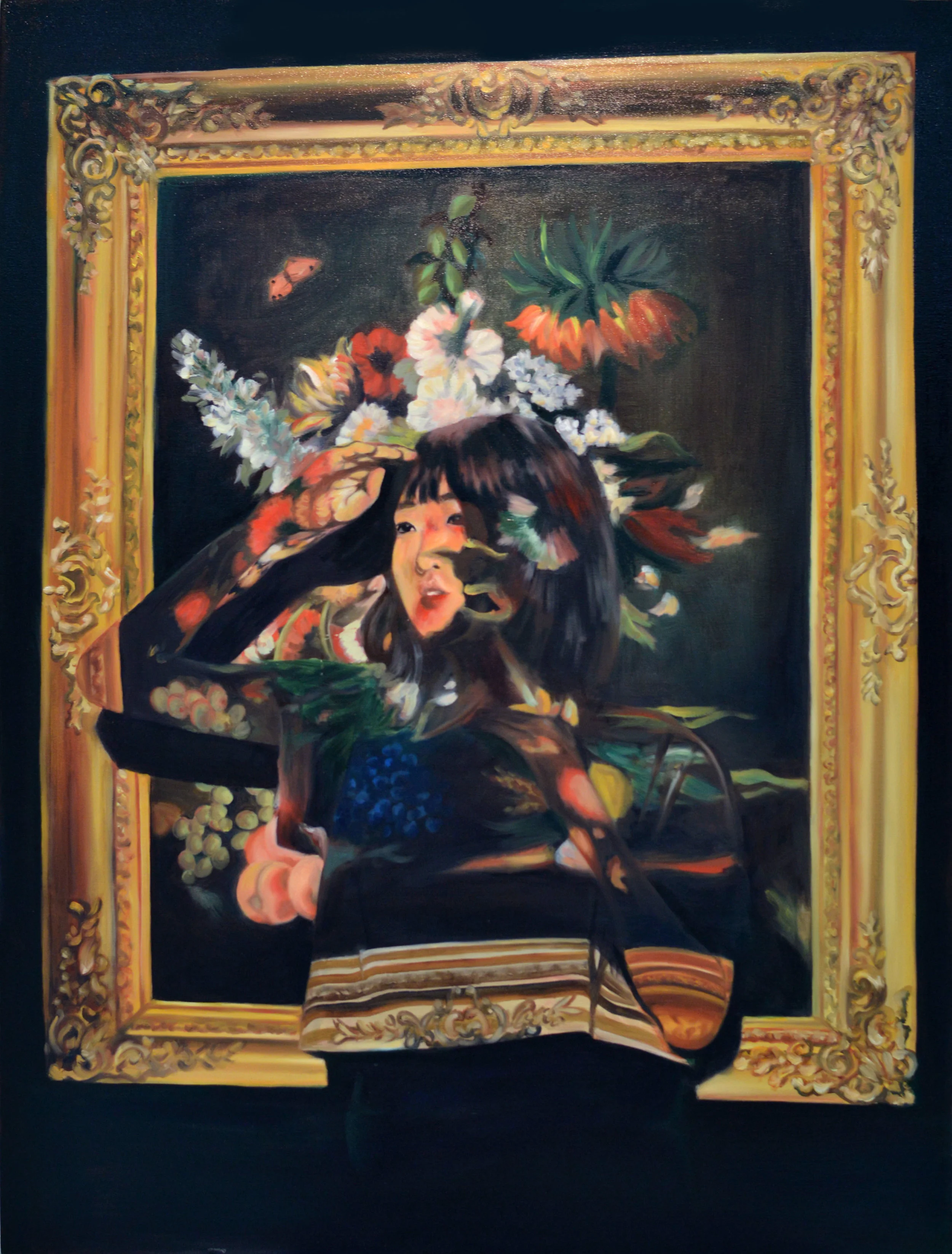 Finding Myself at the Montreal Museum of Fine Arts