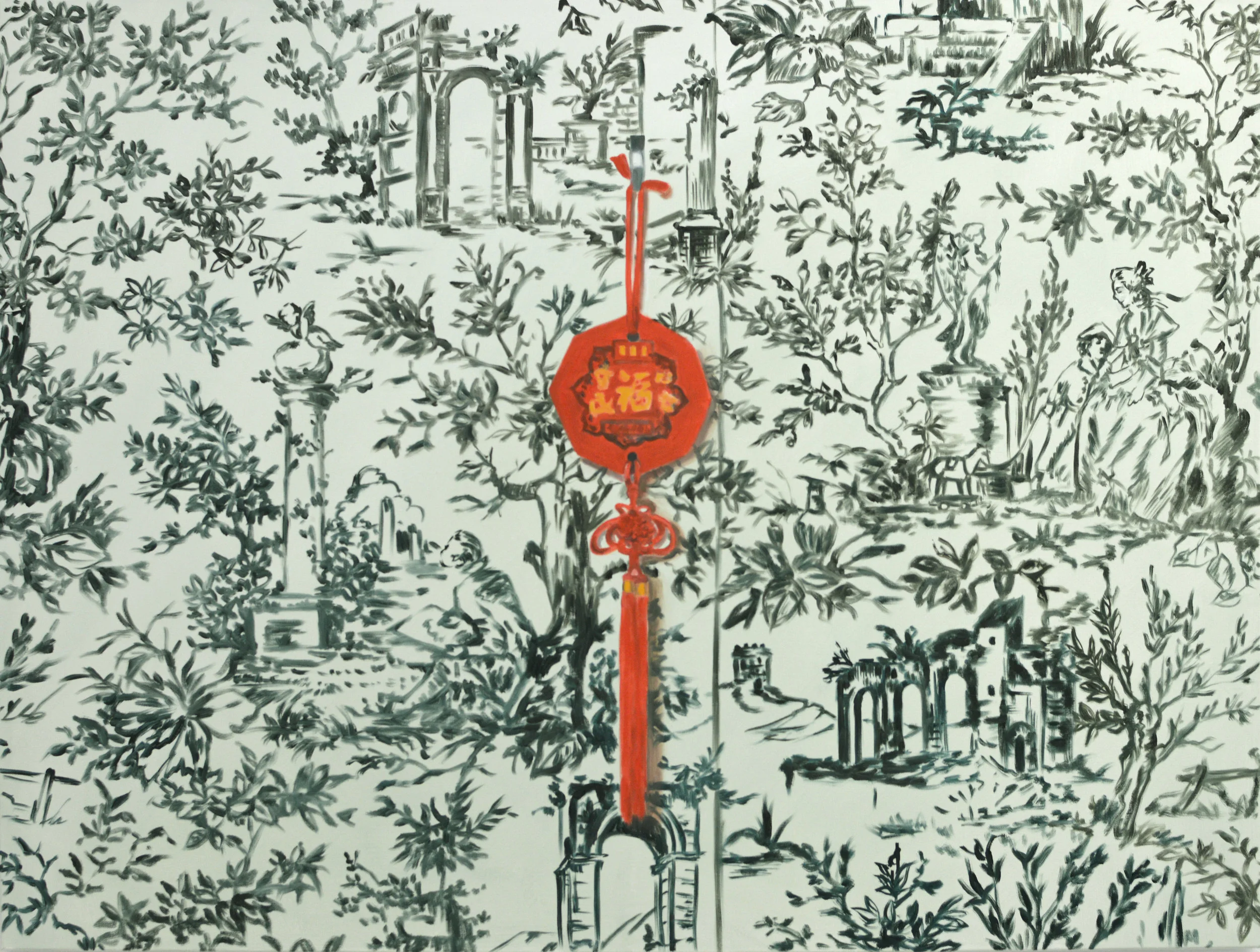 My Grandmother's Bedroom