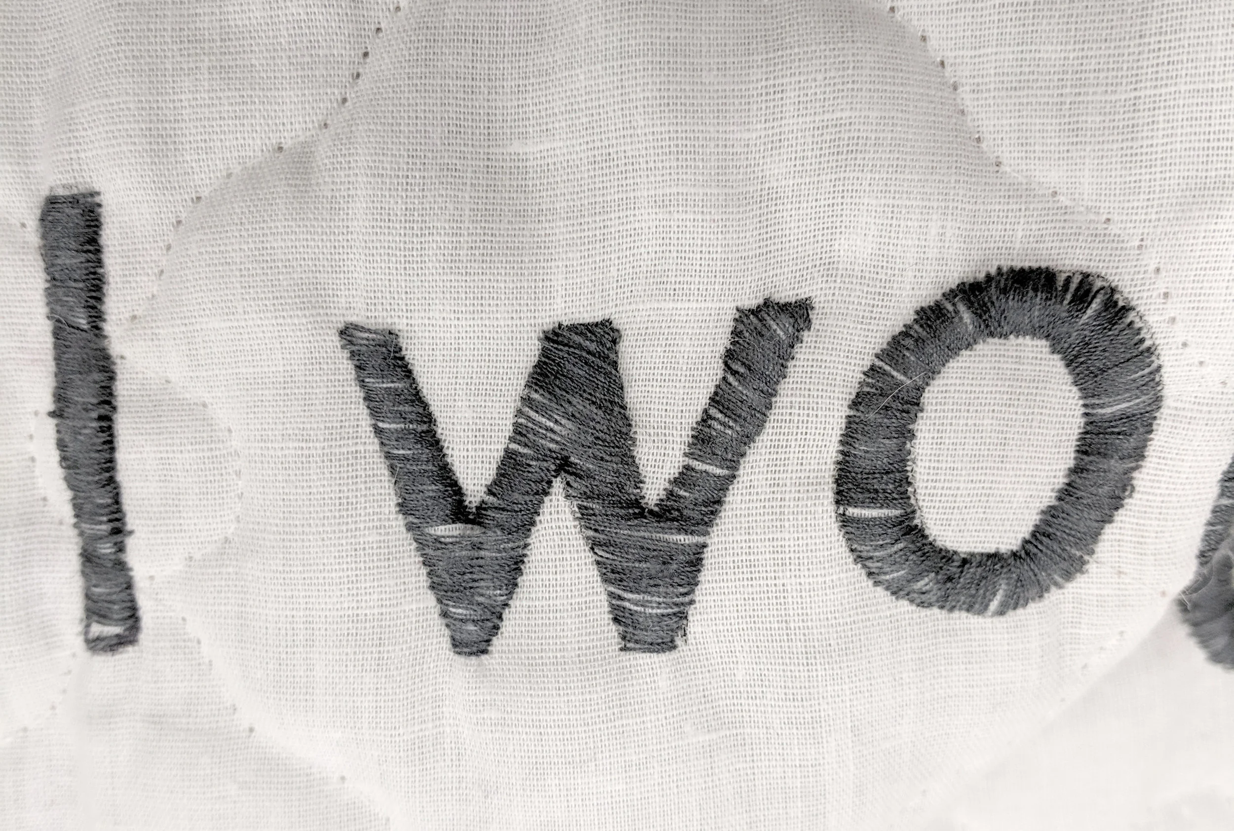 A Labour of Labour (detail)