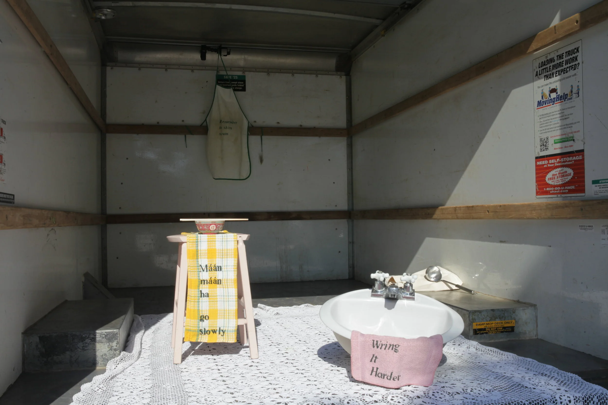 gentle reminders from your grandmother to destroy your enemies and kill your rapists (part 2 &amp; 3)