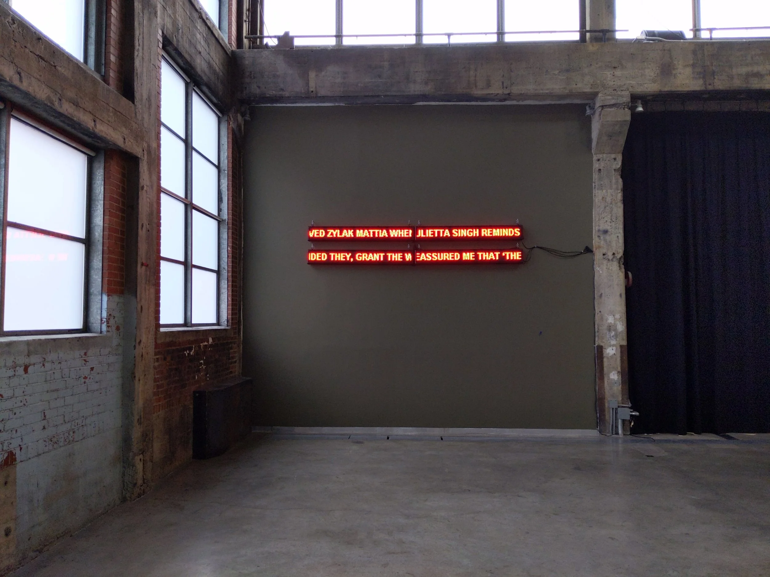 'A Room of One's Own, to be Shared with Others' by Lan "Florence" Yee