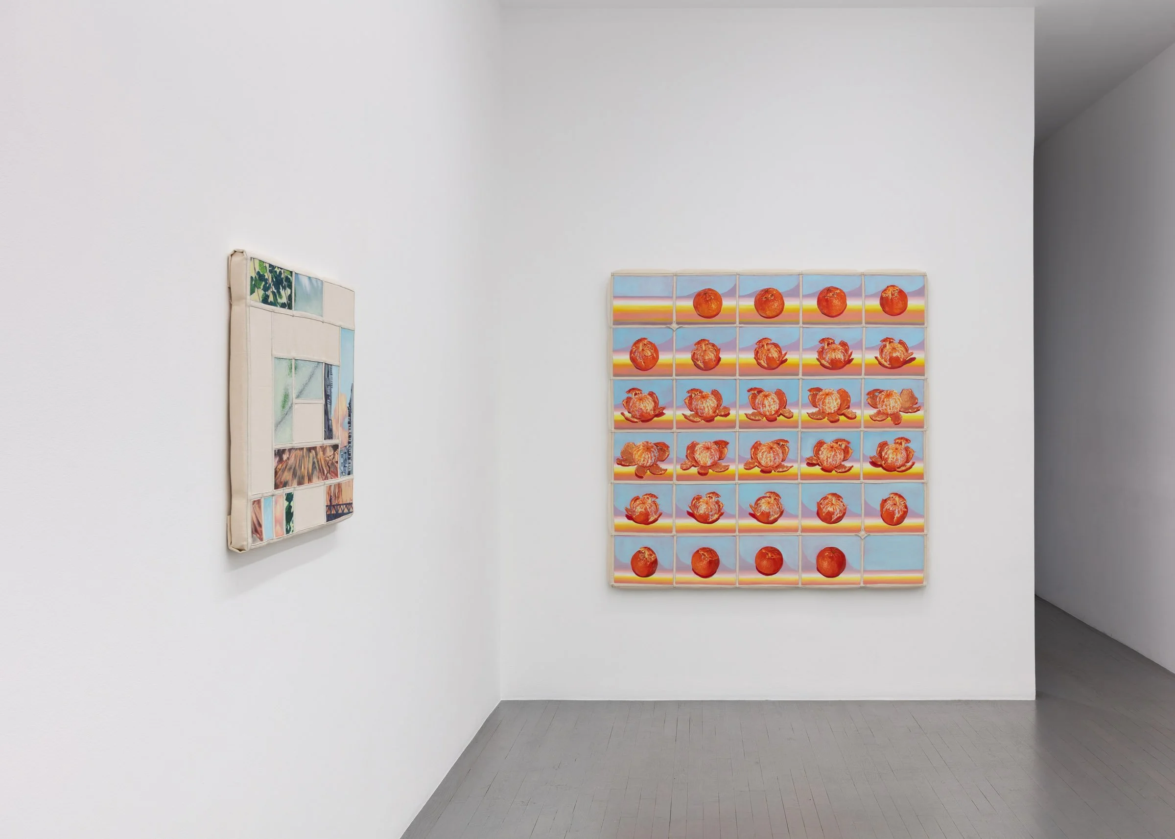  installation view of ‘It Probably Means Lucky’ at Zalucky Contemporary. LF Documentation 