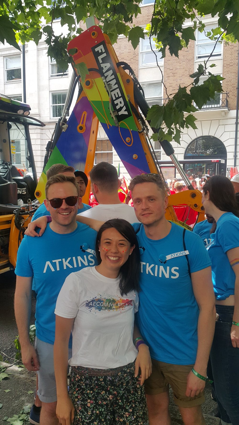 London Pride 2017