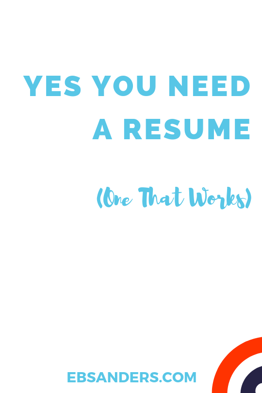 resume help
