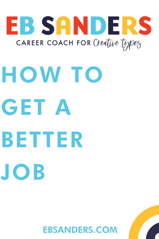 How to Get a Better Job