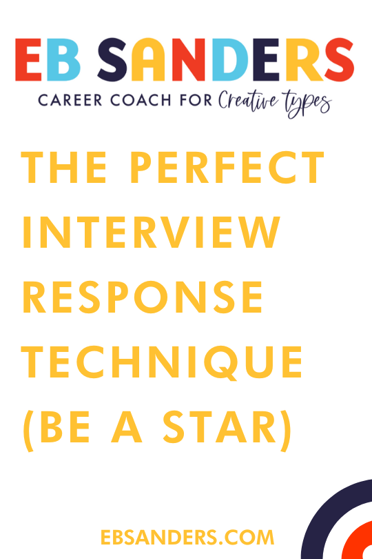 What is the best interview response technique?