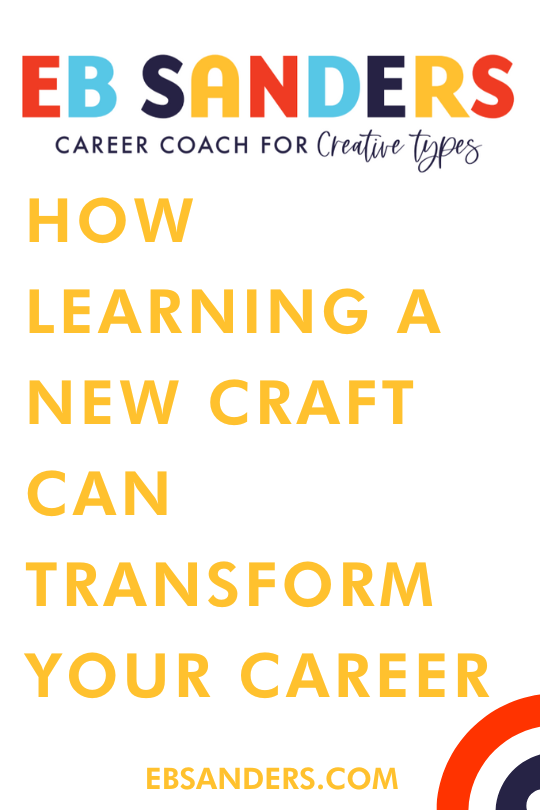 Could Learning a New Craft Be Your Secret to Career Success? The Surprising Link Between Hobbies and Professional Growth