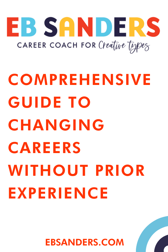 No Experience In The Job You Want? Where to Start.