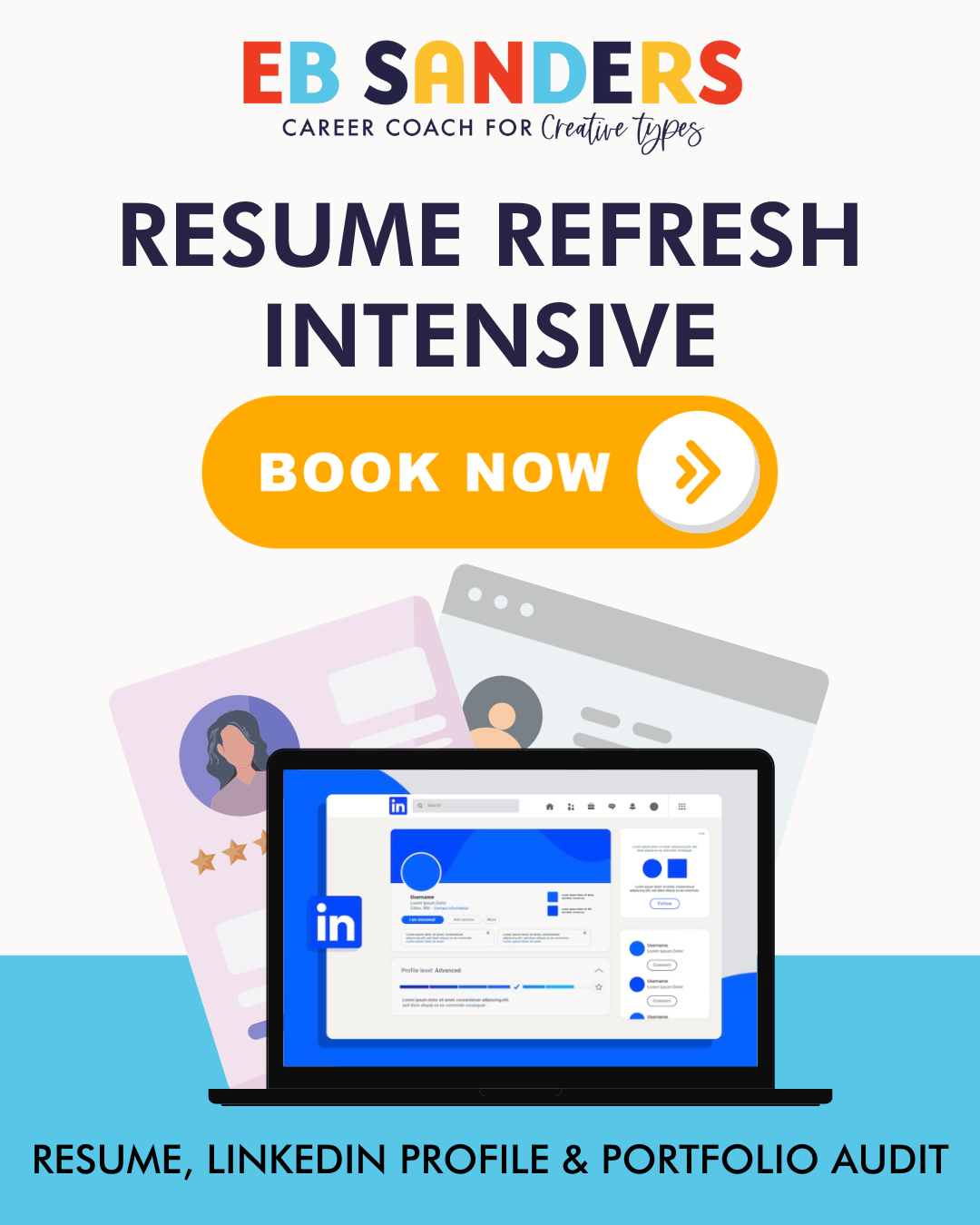 EB SANDERS — Mastering the Art of Job Search: Your Path to Fulfilling ...