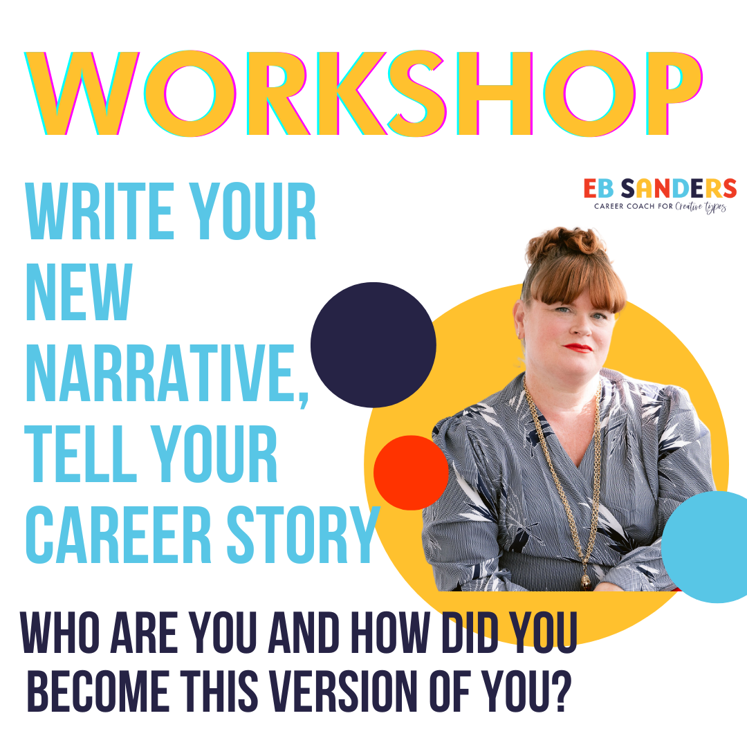 Write your new career narrative