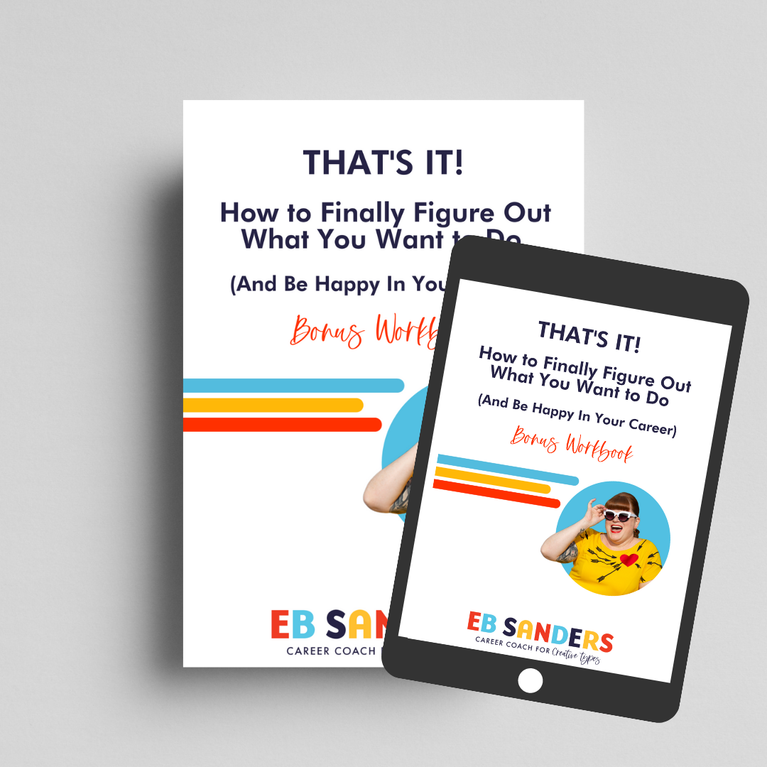 EB SANDERS — Book