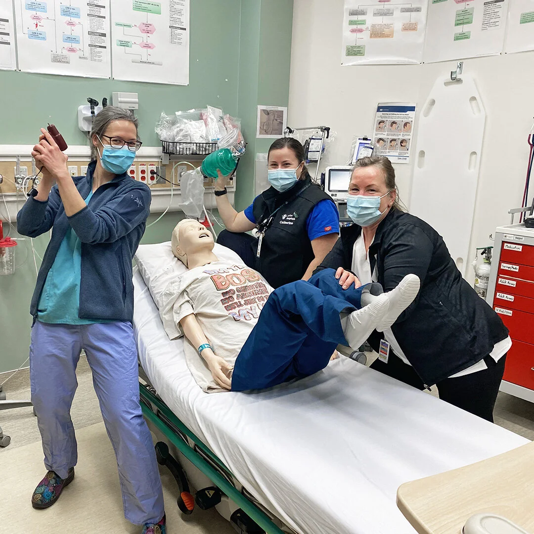 Dawson City Medical Clinic