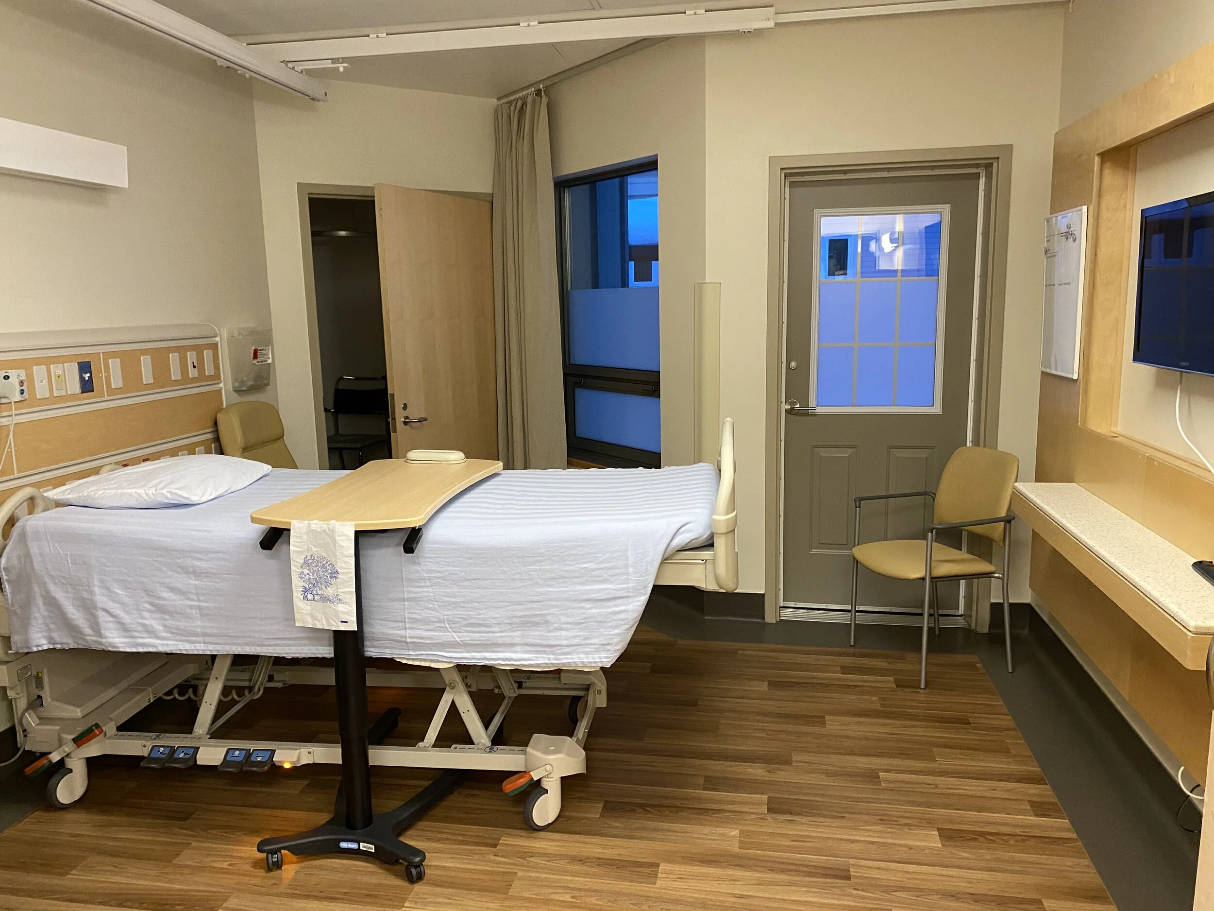 Inpatient Room
