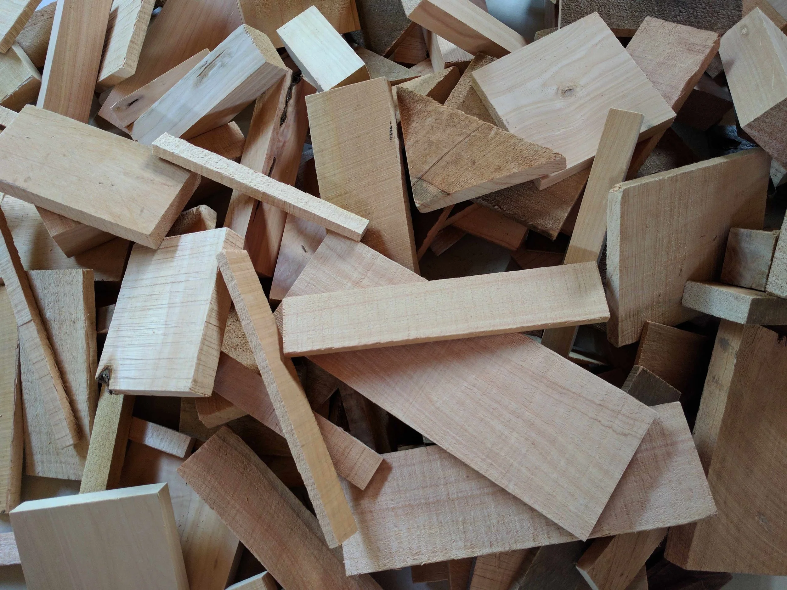 Children's Woodworking Timber
