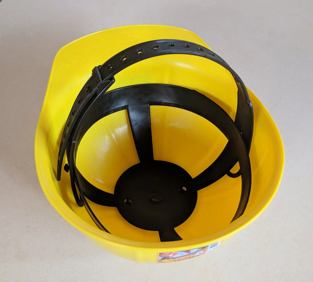 Kids safety hat