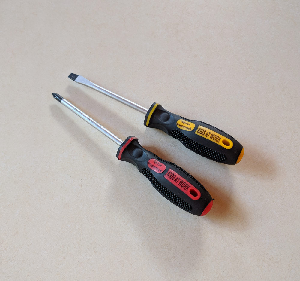 Screwdrivers (2 pack) Multi Saver