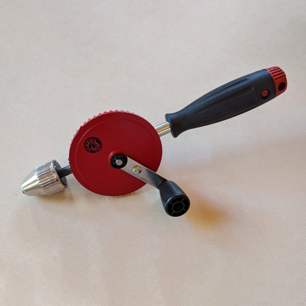 Hand Drill 
