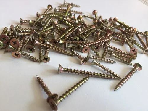 Assorted Wood Screws