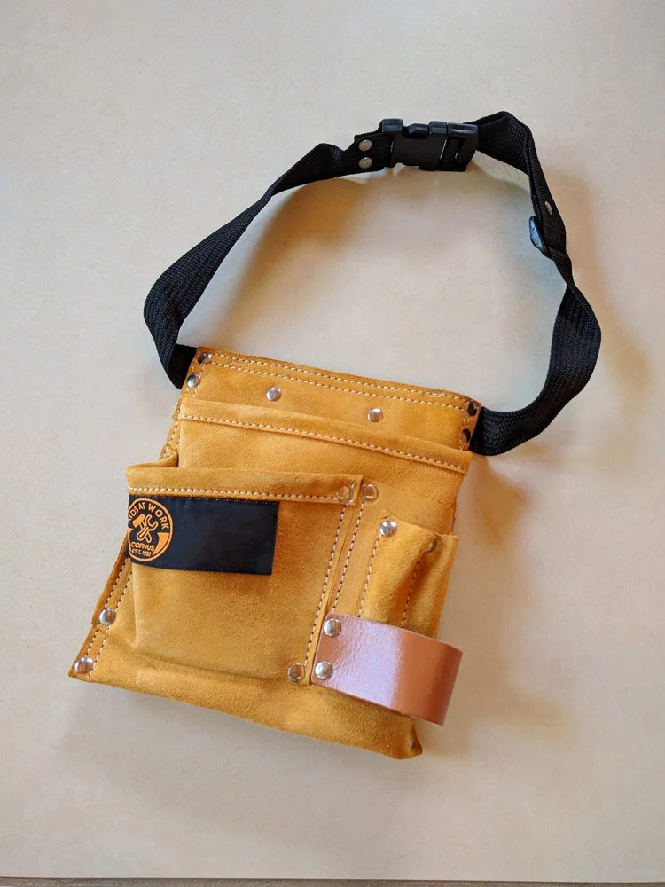 Kids Tool Belt / Carpentry Apron